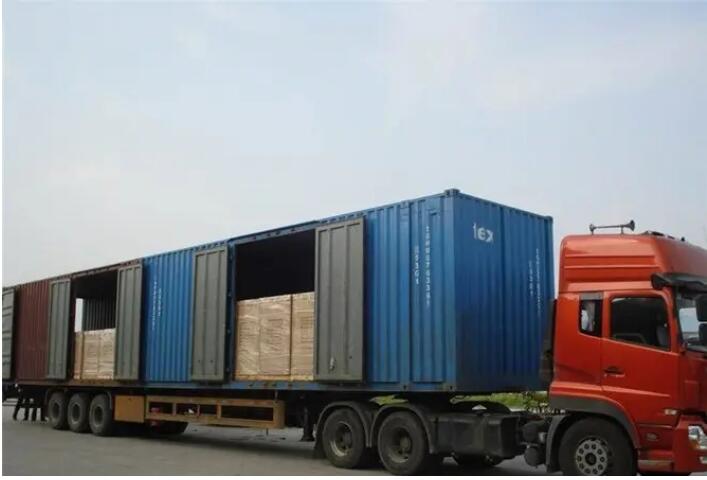 泉州到龙凤区整车运输